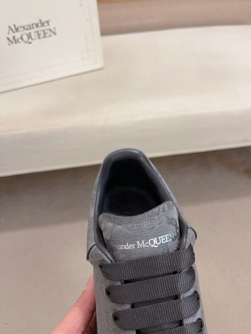 Alexander Mcqueen Low Shoes